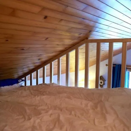 Studio Avec Mezzanine Pour 2 Personnes Proche Commerces Et Pistes * La Plagne