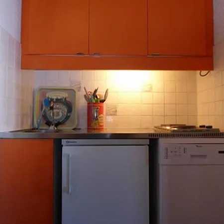 Studio Avec Mezzanine Pour 2 Personnes Proche Commerces Et Pistes Apartment La Plagne